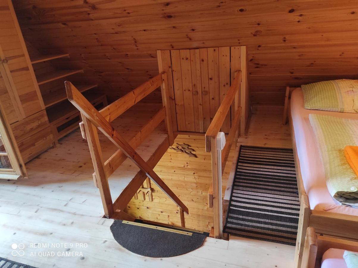 Chatki Saturnina I Pokoje Świnoujście Eksteriør bilde