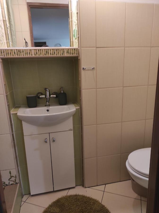 Chatki Saturnina I Pokoje Świnoujście Eksteriør bilde